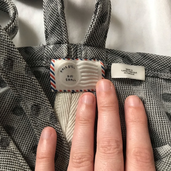 Anthropologie polka dot halter top 9-H15 StCL - Picture 2 of 5